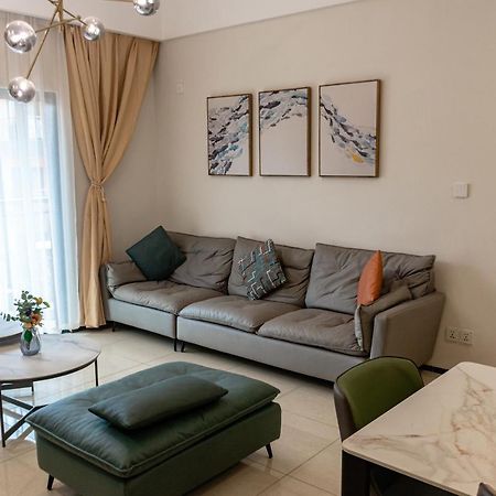 Rose Garden Private Apartment By Link Kigali Dış mekan fotoğraf