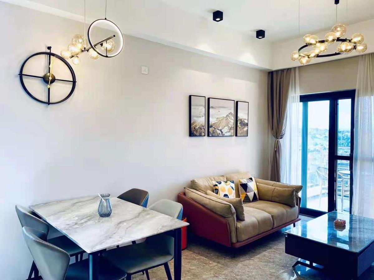 Rose Garden Private Apartment By Link Kigali Dış mekan fotoğraf