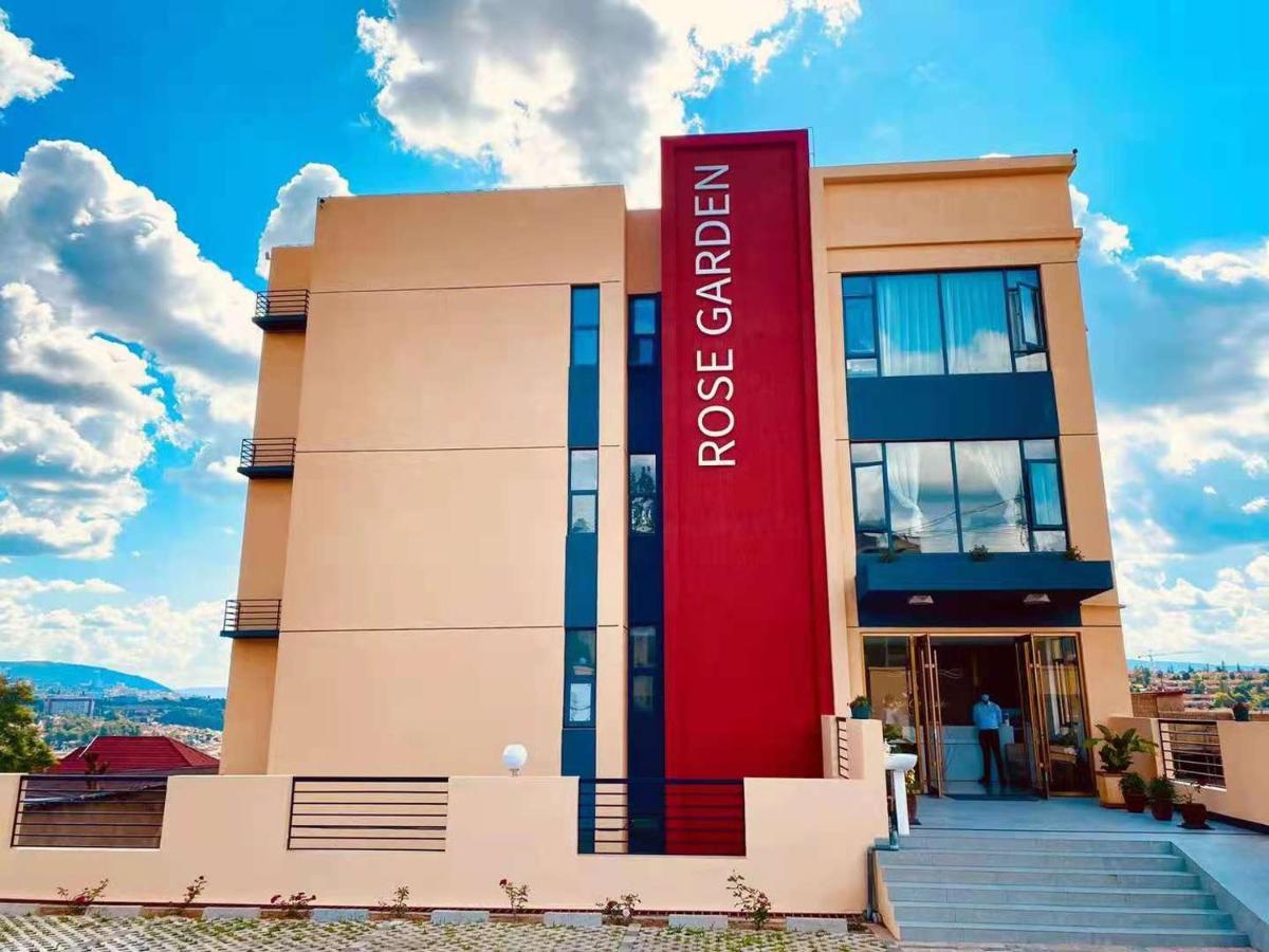 Rose Garden Private Apartment By Link Kigali Dış mekan fotoğraf