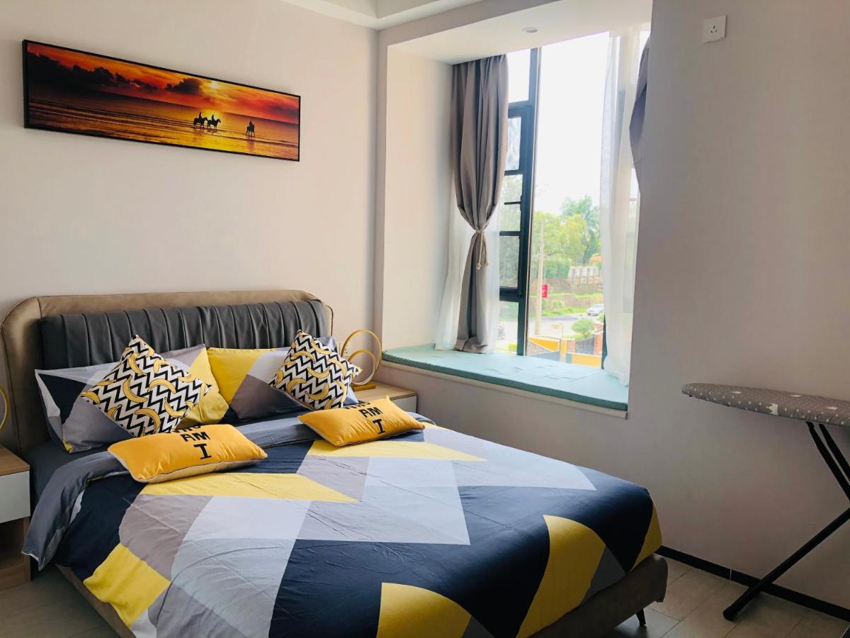 Rose Garden Private Apartment By Link Kigali Dış mekan fotoğraf