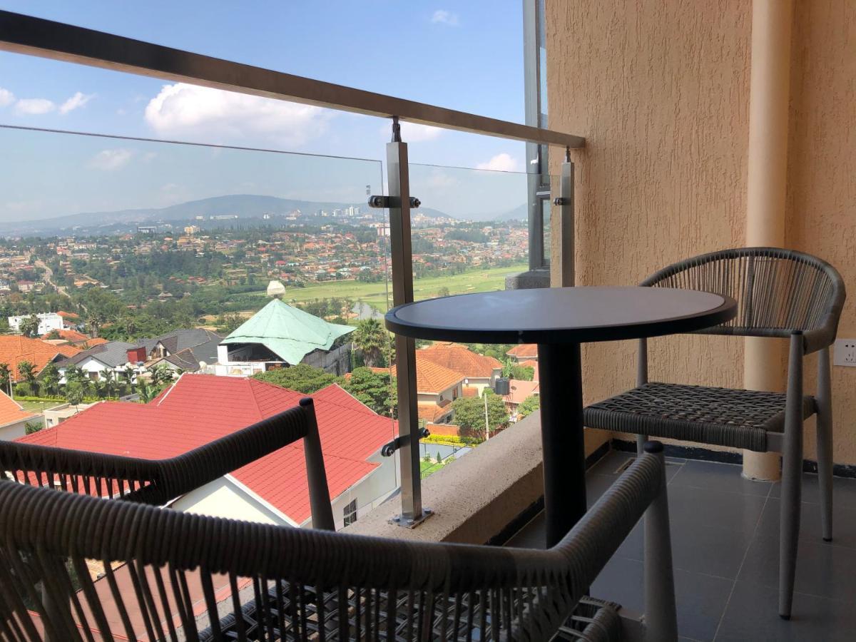 Rose Garden Private Apartment By Link Kigali Dış mekan fotoğraf