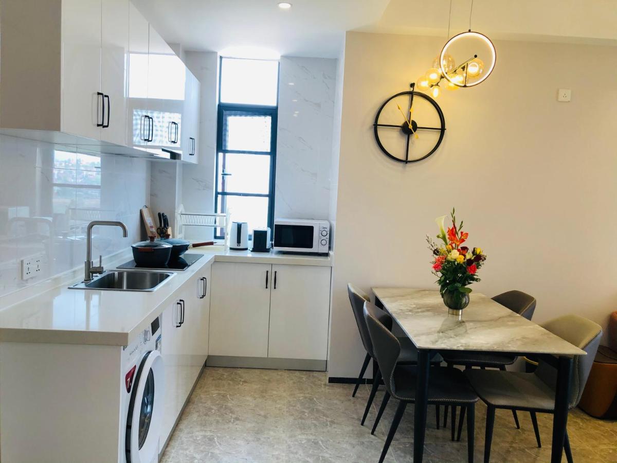 Rose Garden Private Apartment By Link Kigali Dış mekan fotoğraf