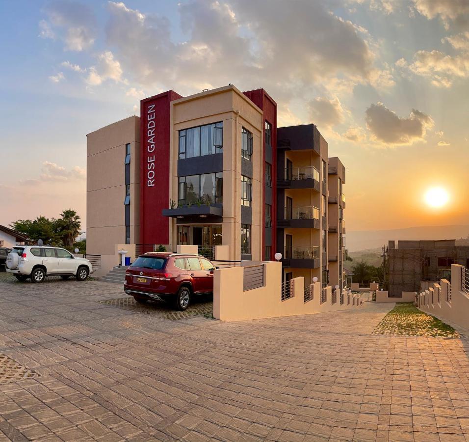 Rose Garden Private Apartment By Link Kigali Dış mekan fotoğraf