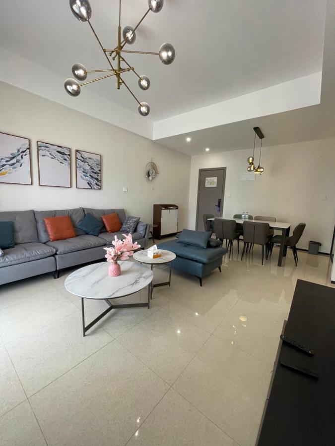 Rose Garden Private Apartment By Link Kigali Dış mekan fotoğraf
