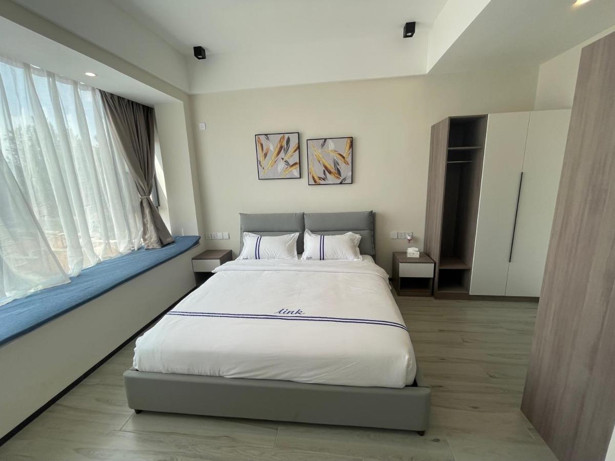 Rose Garden Private Apartment By Link Kigali Dış mekan fotoğraf