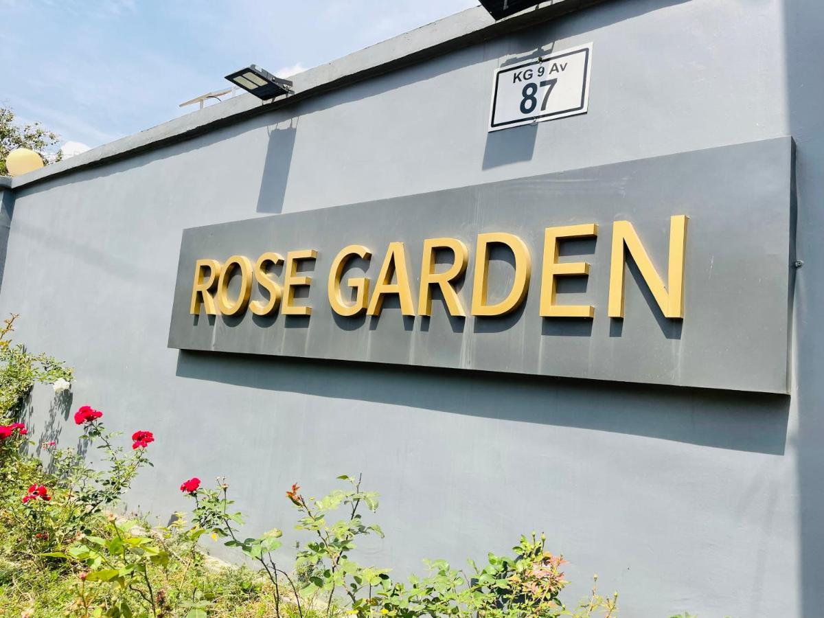 Rose Garden Private Apartment By Link Kigali Dış mekan fotoğraf
