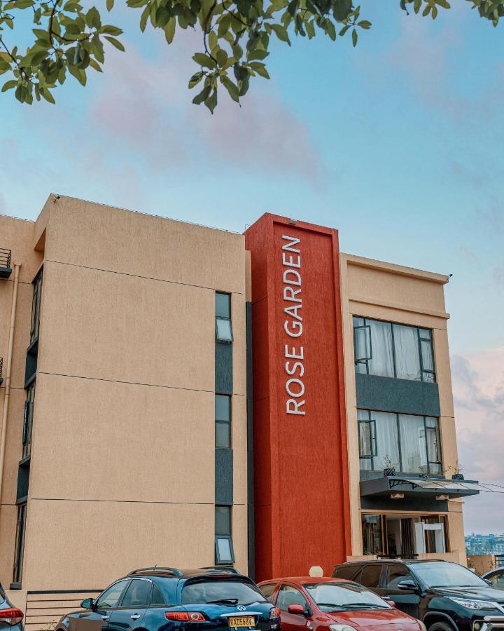 Rose Garden Private Apartment By Link Kigali Dış mekan fotoğraf