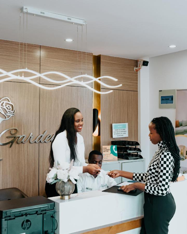 Rose Garden Private Apartment By Link Kigali Dış mekan fotoğraf