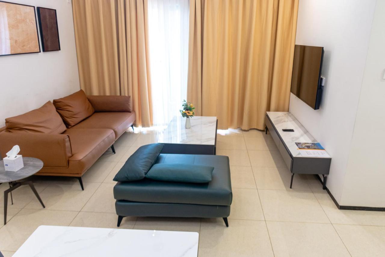 Rose Garden Private Apartment By Link Kigali Dış mekan fotoğraf