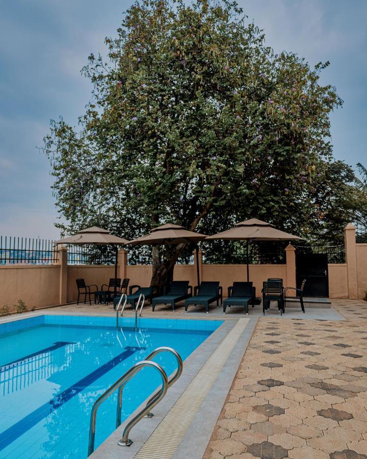 Rose Garden Private Apartment By Link Kigali Dış mekan fotoğraf