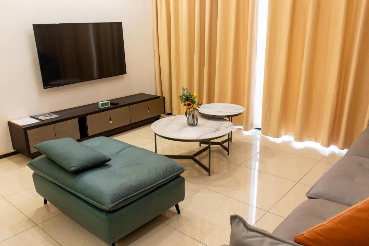 Rose Garden Private Apartment By Link Kigali Dış mekan fotoğraf