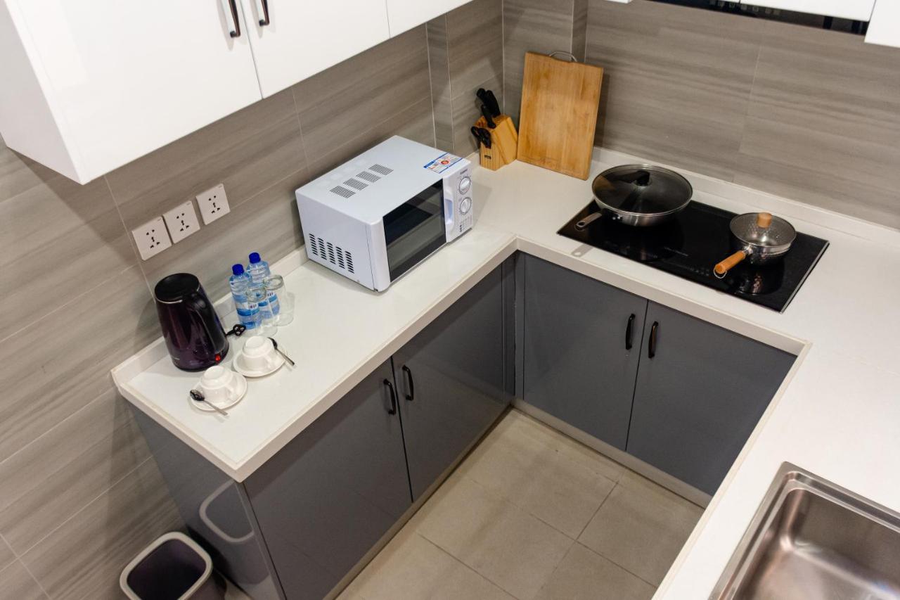 Rose Garden Private Apartment By Link Kigali Dış mekan fotoğraf