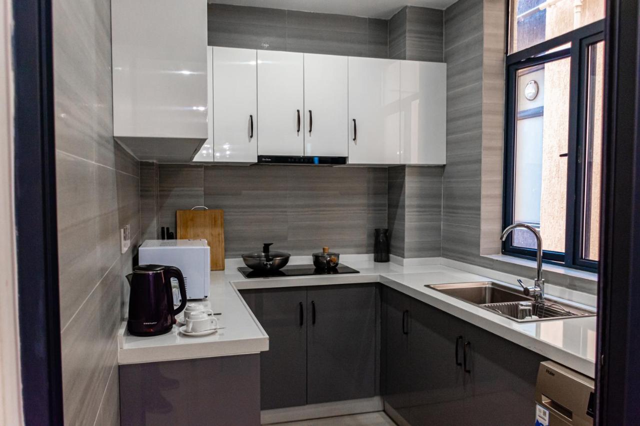 Rose Garden Private Apartment By Link Kigali Dış mekan fotoğraf