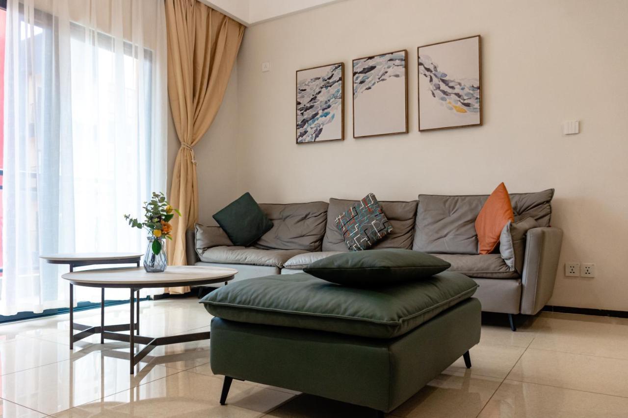 Rose Garden Private Apartment By Link Kigali Dış mekan fotoğraf