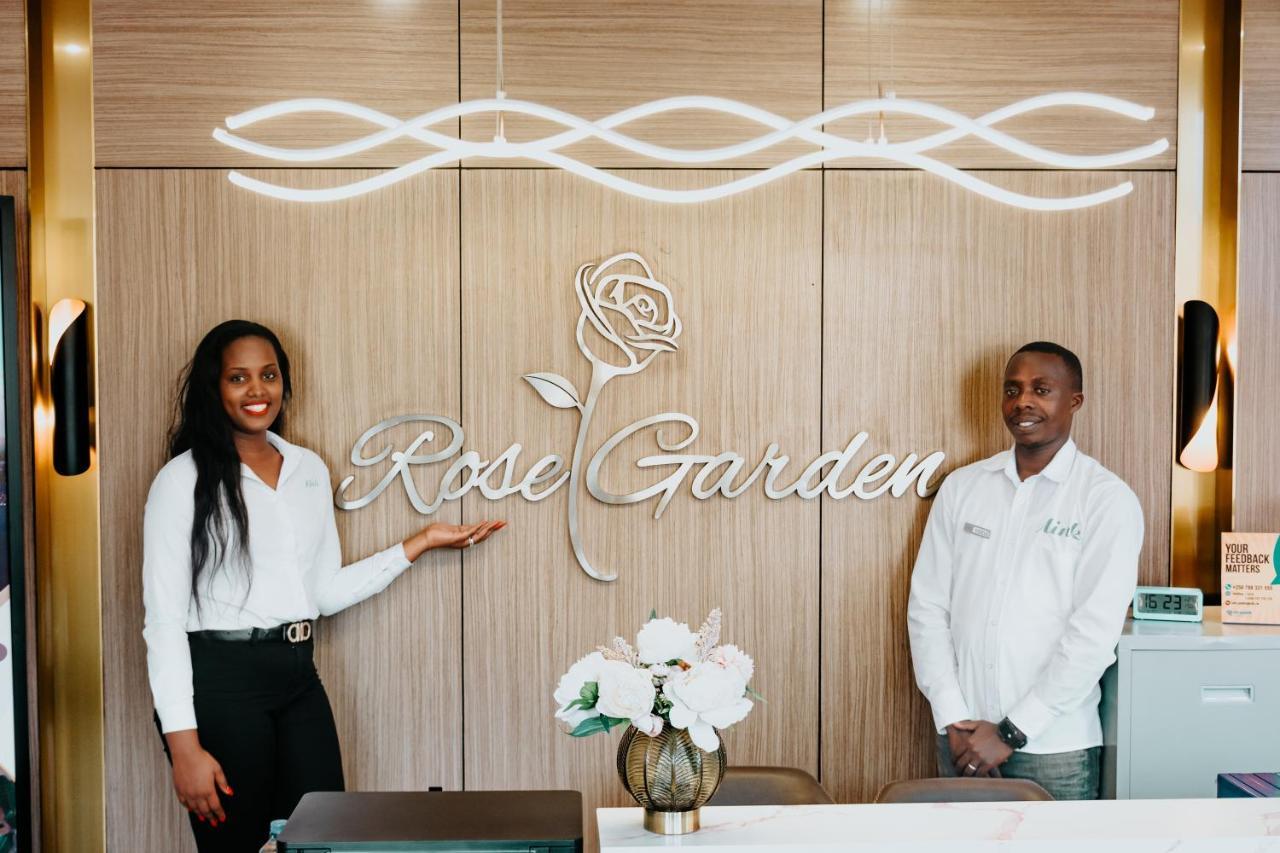 Rose Garden Private Apartment By Link Kigali Dış mekan fotoğraf